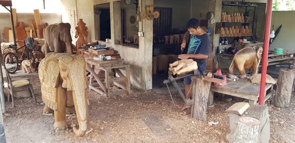 Sunflower Arts and crafts Sri Lanka