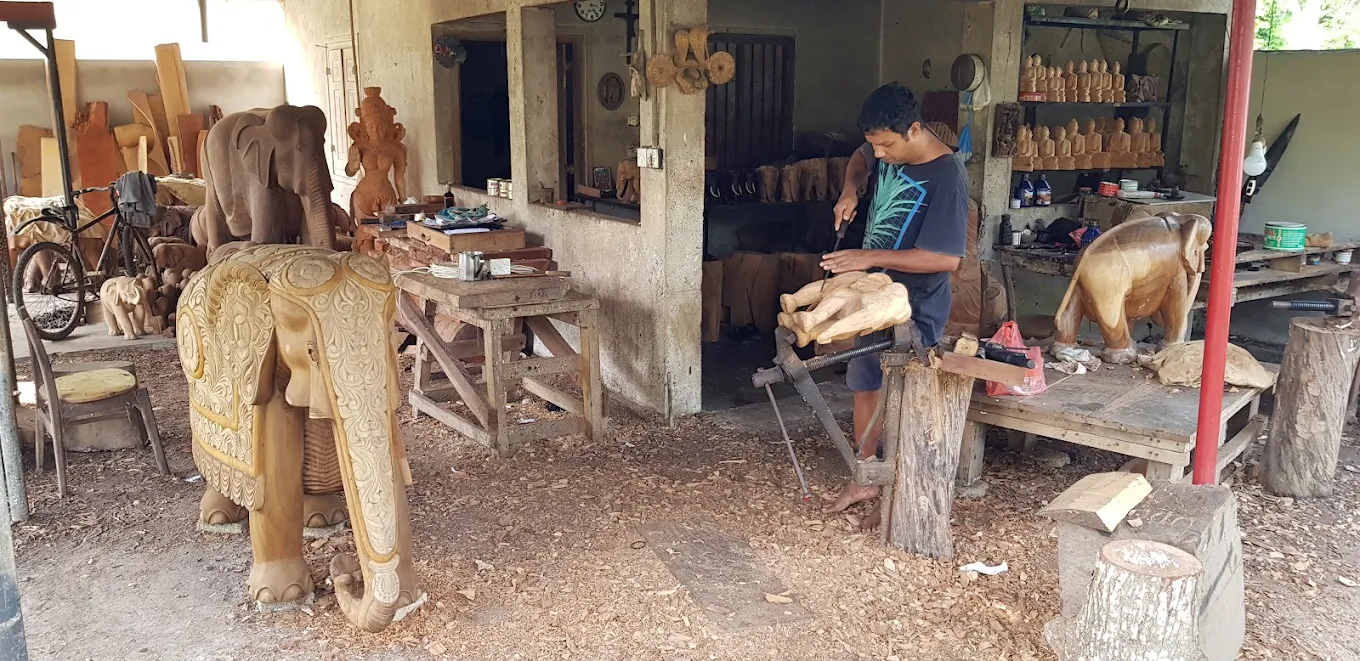 Sunflower Arts and crafts Sri Lanka