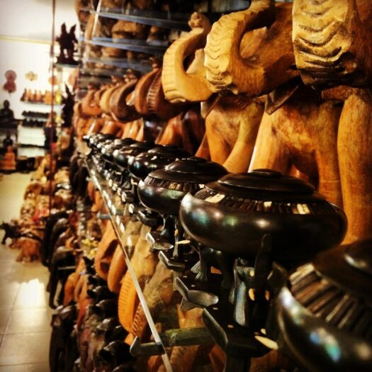 Sri Lankan antiques