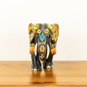 andmade, Sri Lankan Art, Large Elephant Decor, BISO, Premium Artisan Craft