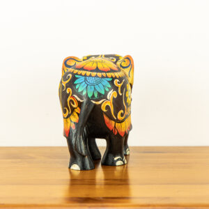 andmade, Sri Lankan Art, Large Elephant Decor, BISO, Premium Artisan Craft