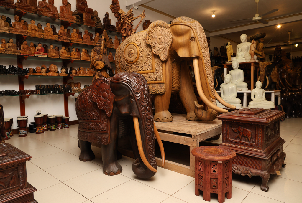 Sri Lankan Elephant