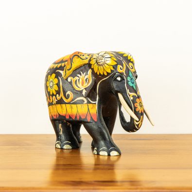 andmade, Sri Lankan Art, Large Elephant Decor, BISO, Premium Artisan Craft