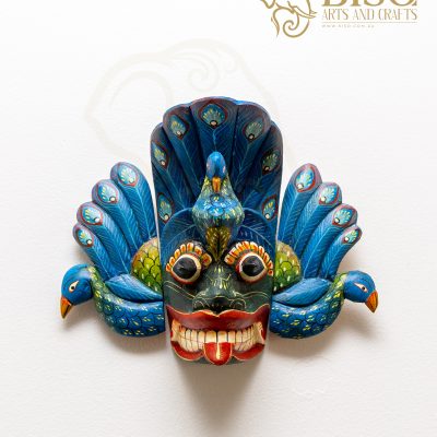 Mayura RAKSHA Front